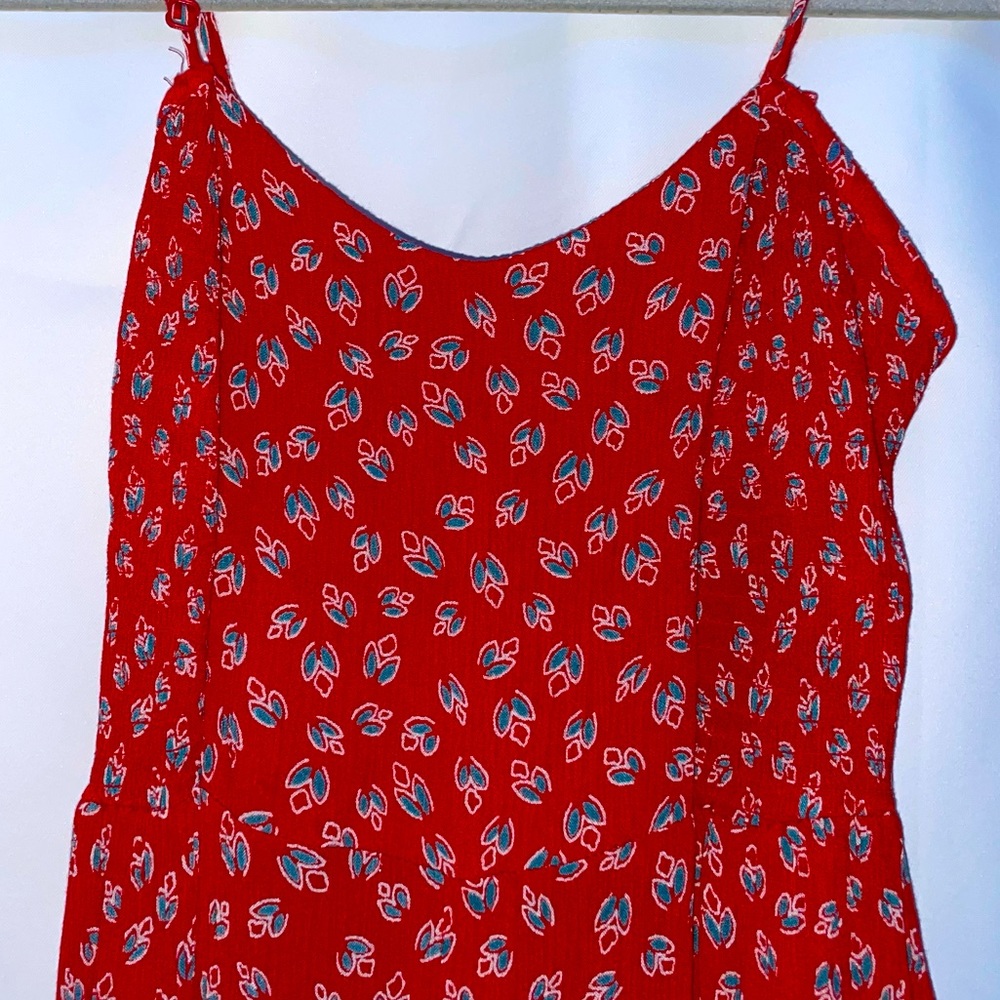 Patrons of Peace Jumpsuit